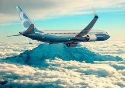 B 737 MAX DAHA UZAĞA UÇACAK 